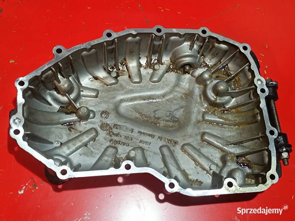 BMW GS650 GS 650 800 0812 dekiel miska pokrywa Pokrywy i osłony silnika Warszawa