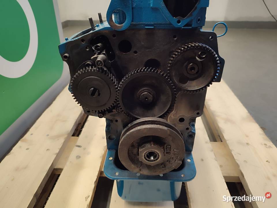 Silnik Kubota KX413V Wilkowo