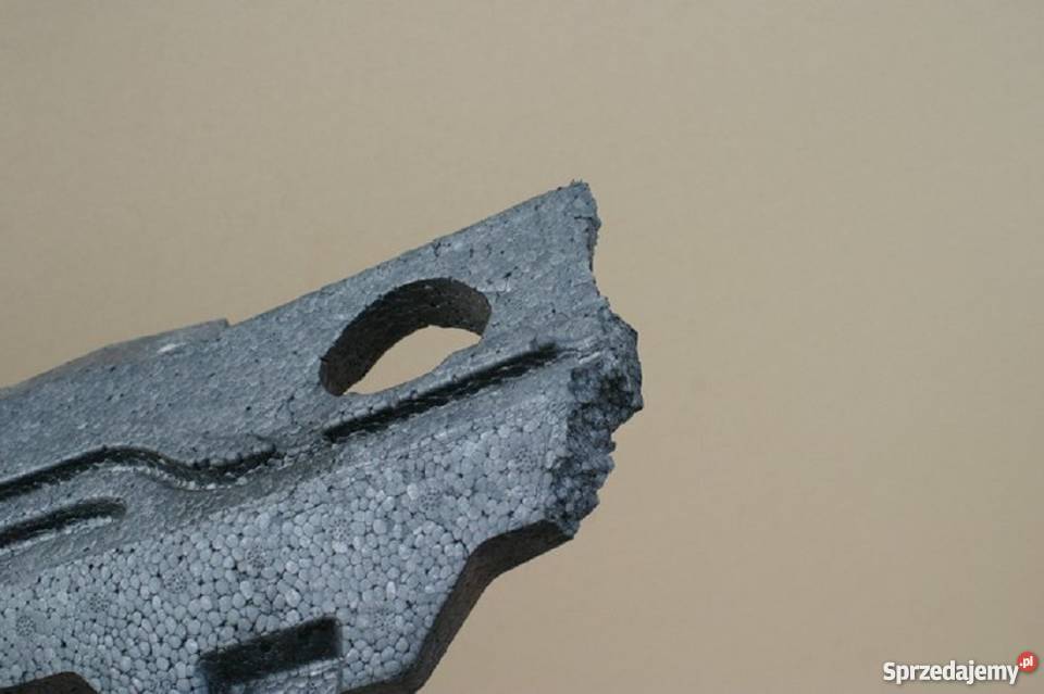 E KLASA AMG PIANKA ABSORBER ZDERZAKA 2128800535 Bieleń