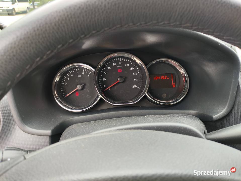 Dacia Sandero 12 Benzyna 75 Salon Polska 135000km