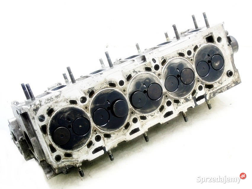 GŁOWICA KOMPLETNA FIAT 24 JTD LYBRA 156 Głowice cylindrów Sosnowiec