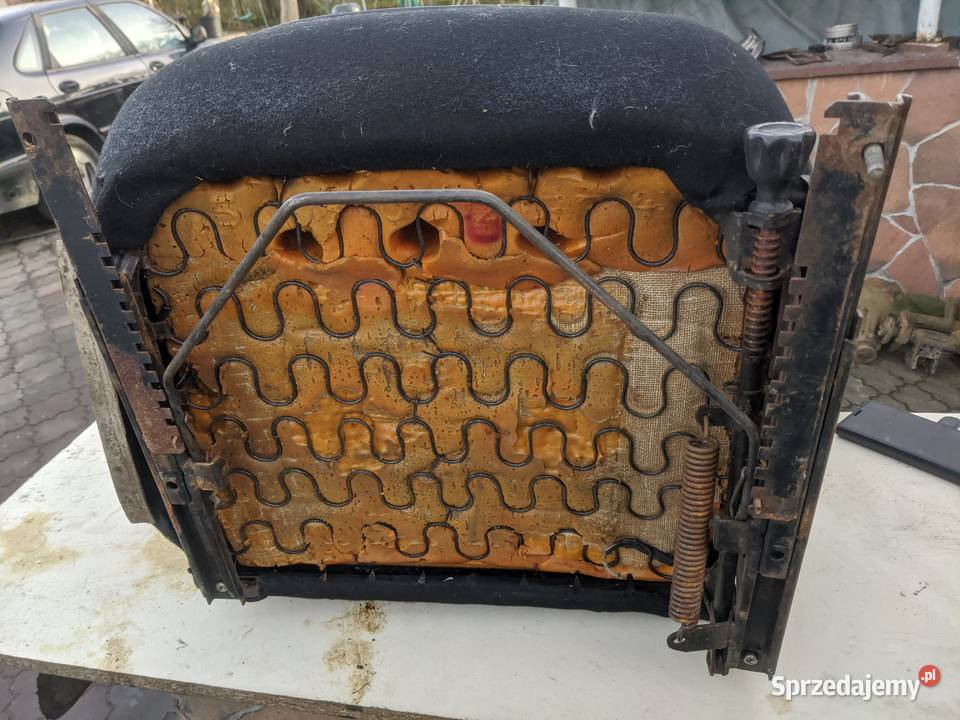 Polonez Fotel pasażera Stalowa Wola