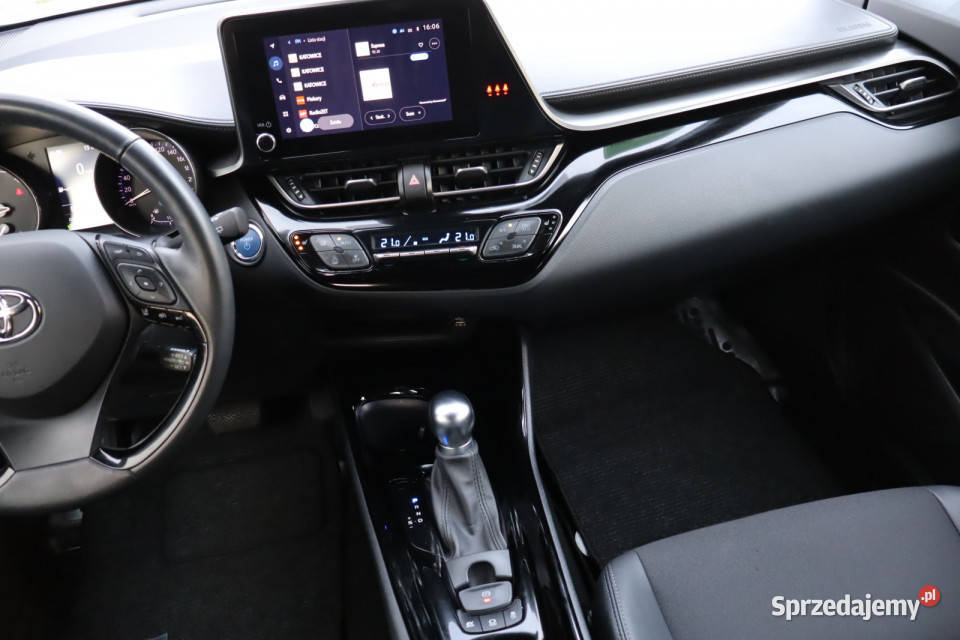 Toyota CHR 20 Hybrid kamera cofania śląskie Zabrze