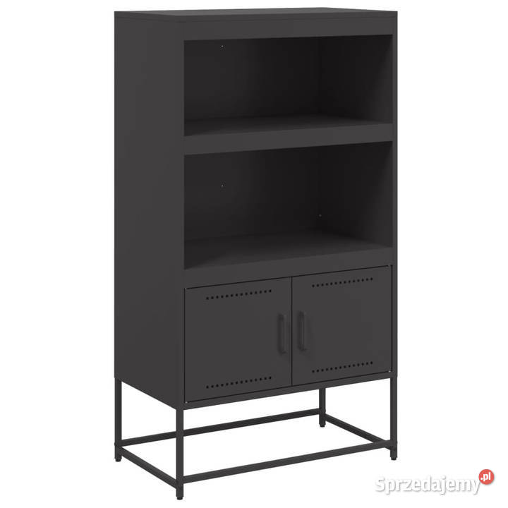 Szafka czarna 685x385x1235 stal WM846500 Warszawa sprzedam
