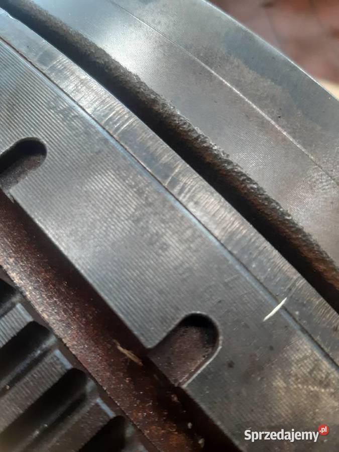 Koło dwumasowe Mercedes Travego Tourismo Setra Częstochowa