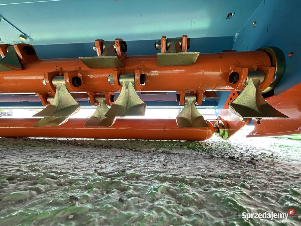 Kosiarka bijakowa STARK dostępne Transport Różne nieuszkodzony