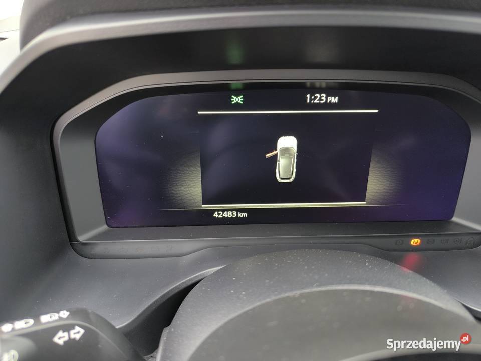 Nissan QashqaiEPower HybridBenEle 44300 2023 Rybnik