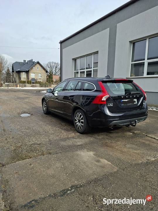 Volvo V60 2012 D4 V60 Myszków sprzedam