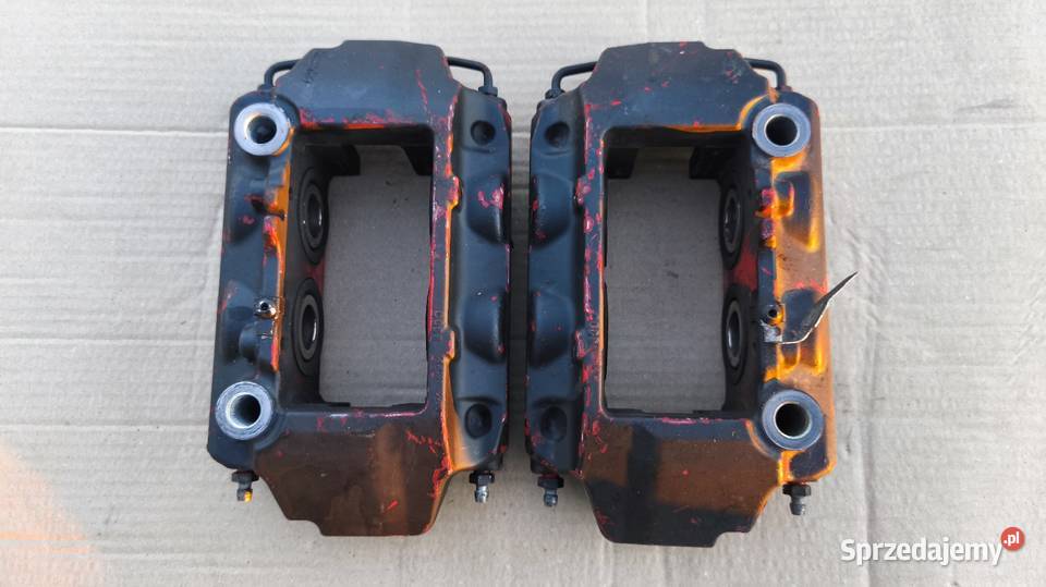 Zaciski hamulcowe przednie Brembo Renault Megane Jabłonna Druga