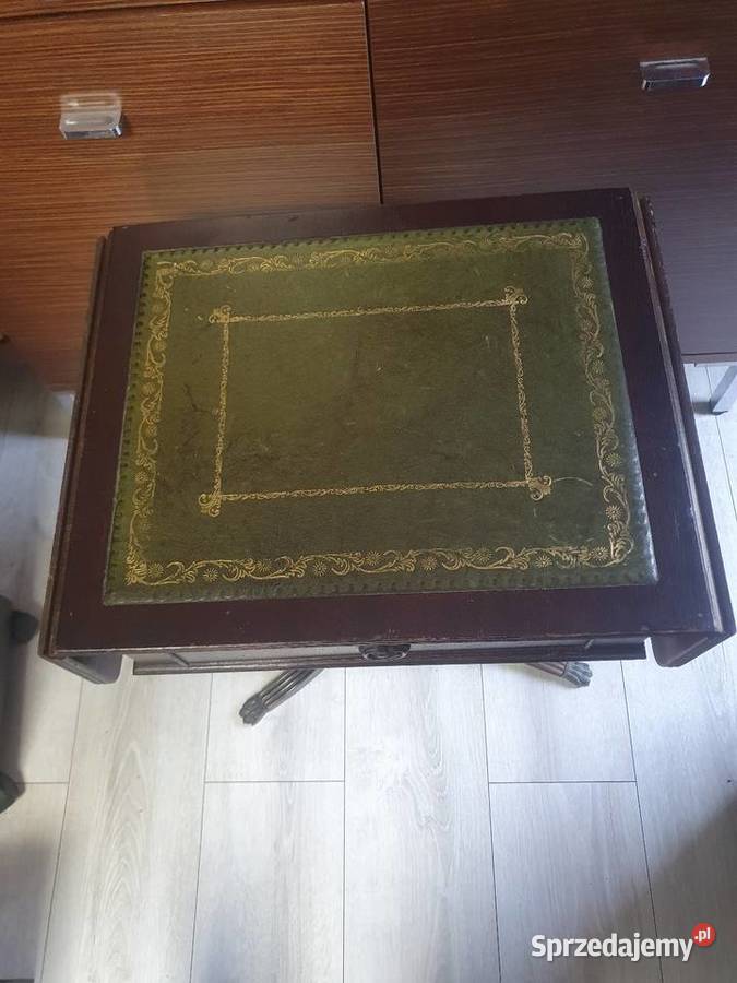 Stolik angielski Solnica sprzedam