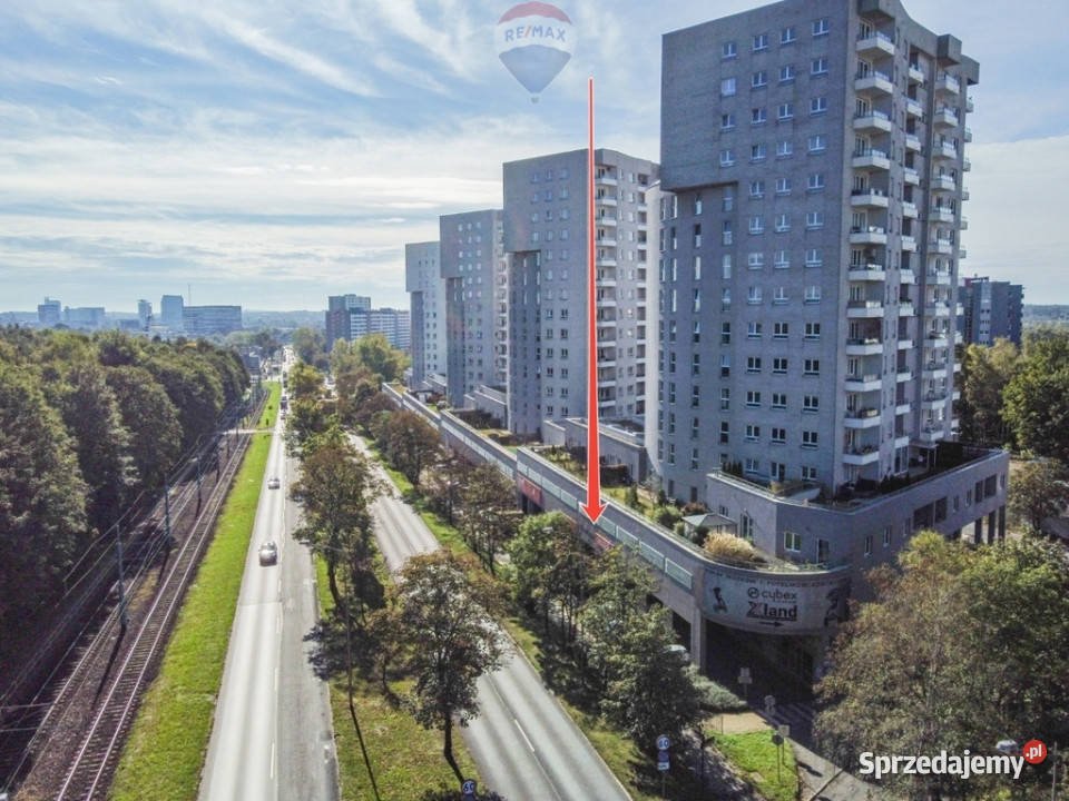 Sklep usługi witryna Chorzowska miejsca Katowice