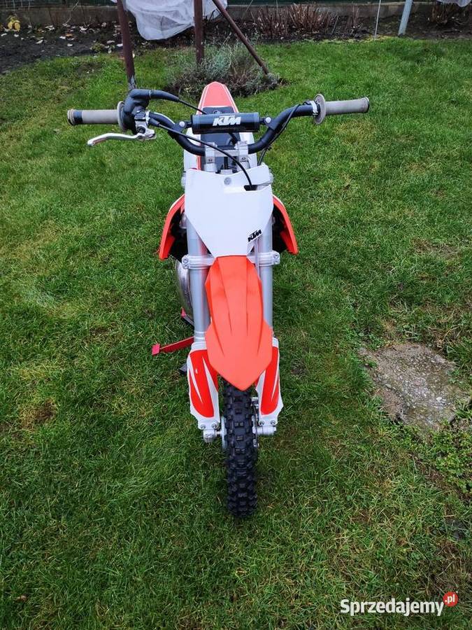 KTM sx 50 super stan nieuszkodzony warmińsko-mazurskie Ostróda