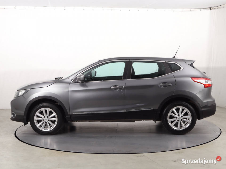 Nissan Qashqai 16 dCi 4/5 Katowice sprzedam