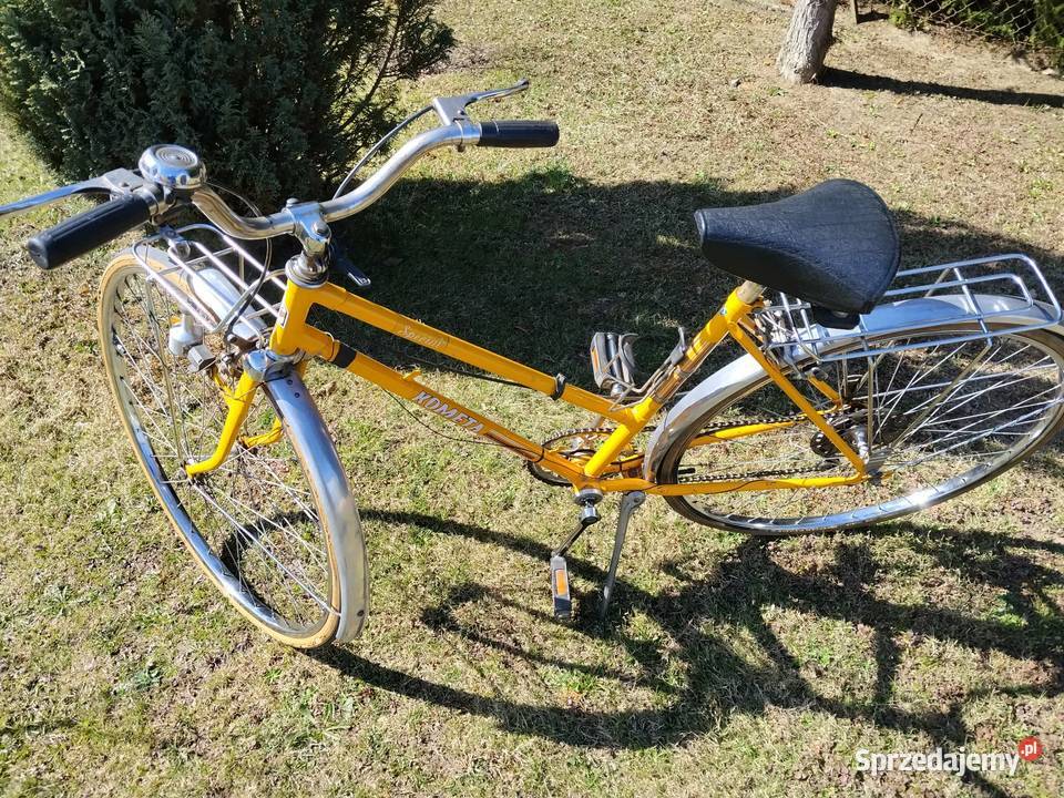 sprzedam klasyczny rower z przerzutkami podkarpackie