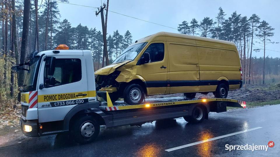 Pomoc Drogowa 24h Laweta S5 A1 Świecie Sartowice Usługi