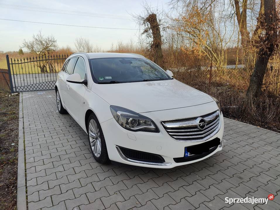 Opel Insignia 20 CDTI Opole Lubelskie