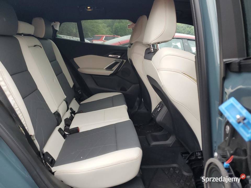 2025 BMW X2 XDRIVE28I Częstochowa