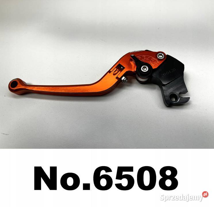 KTM DUKE 125 1622 Dźwignia sprzęgła łamana VTrec
