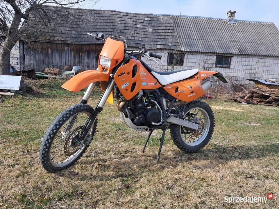 Ktm LC4 620 KTM Jeziernia