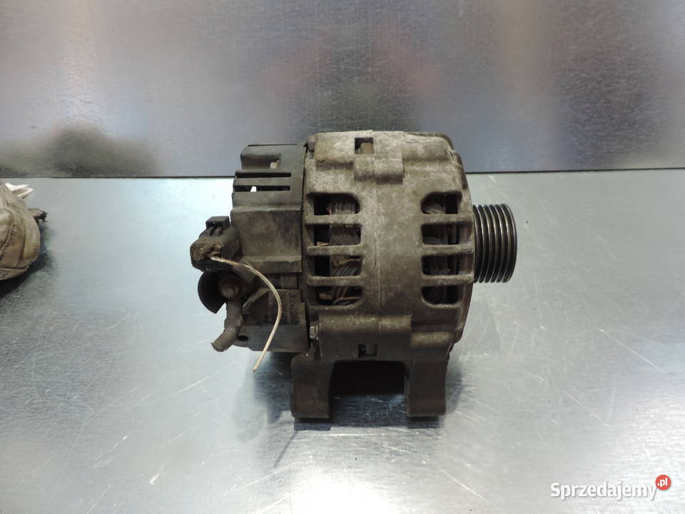 ALTERNATOR PEUGEOT 206 CITROEN C3 C2 14 8V małopolskie Nowy Sącz sprzedam