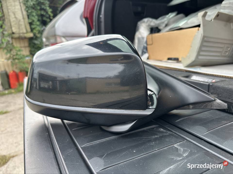 BMW 7 F01 F01 przedlift europa lusterko prawe Gdańsk sprzedam