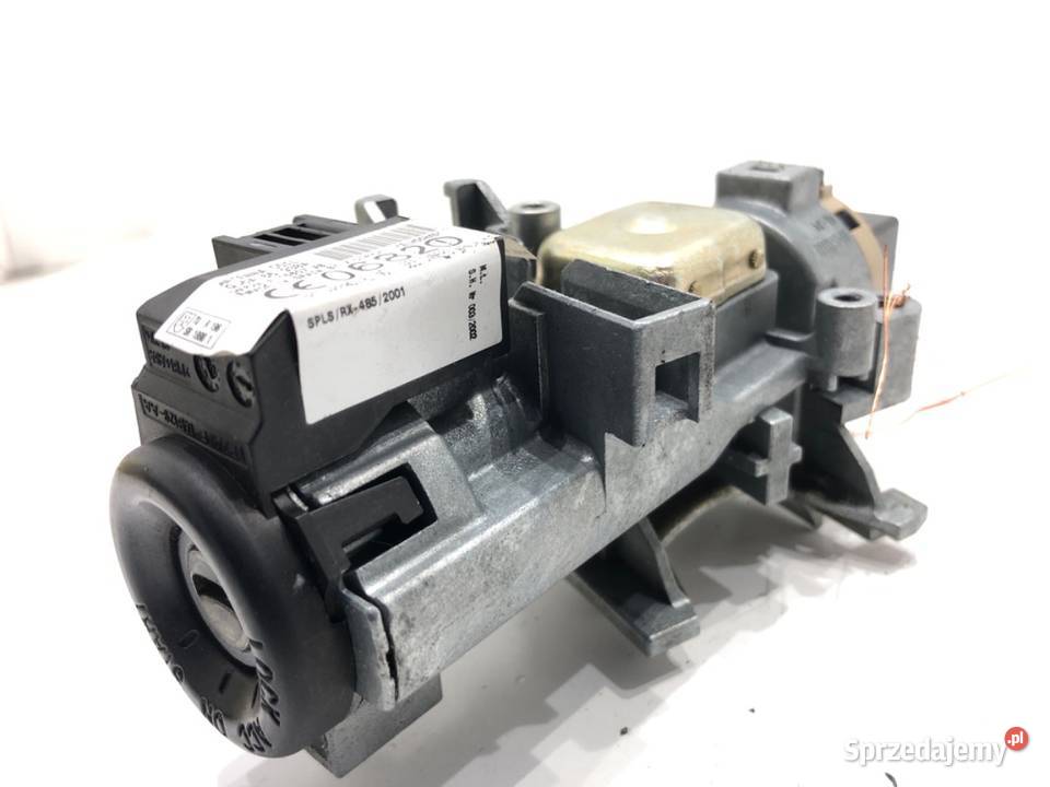 STACYJKA MAZDA 6 GG GJ6A66938A 23 166 0208 Stacyjki i kluczyki