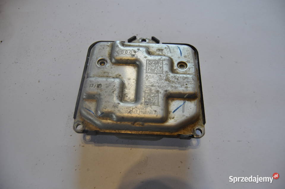Moduł lampy czujnik świateł VW Audi 80a907397D Sierakowice