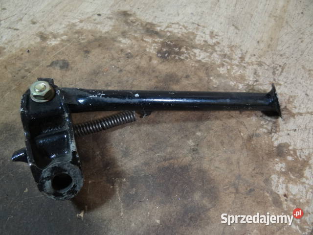 nóżka boczna podstawka MZ TS ES ETZ org DDR Żary sprzedam