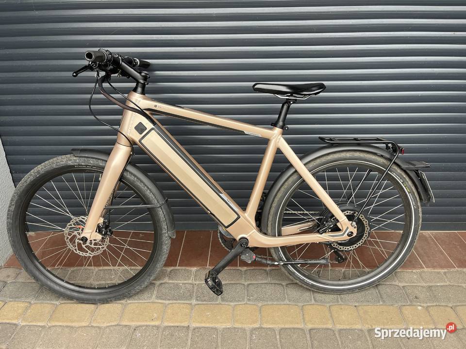 Stromer ST1X ST2 48H 500W rower elektryczny Nakło Śląskie
