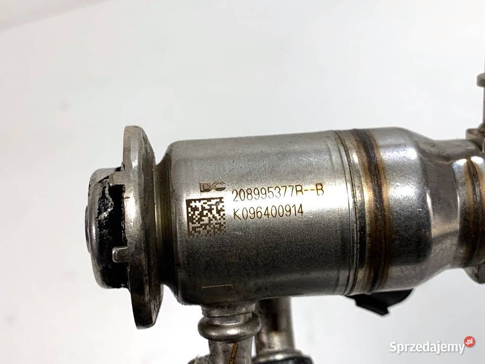 WTRYSKIWACZ SCR RENAULT MEGANE IV 208995377R 15 sprzedam