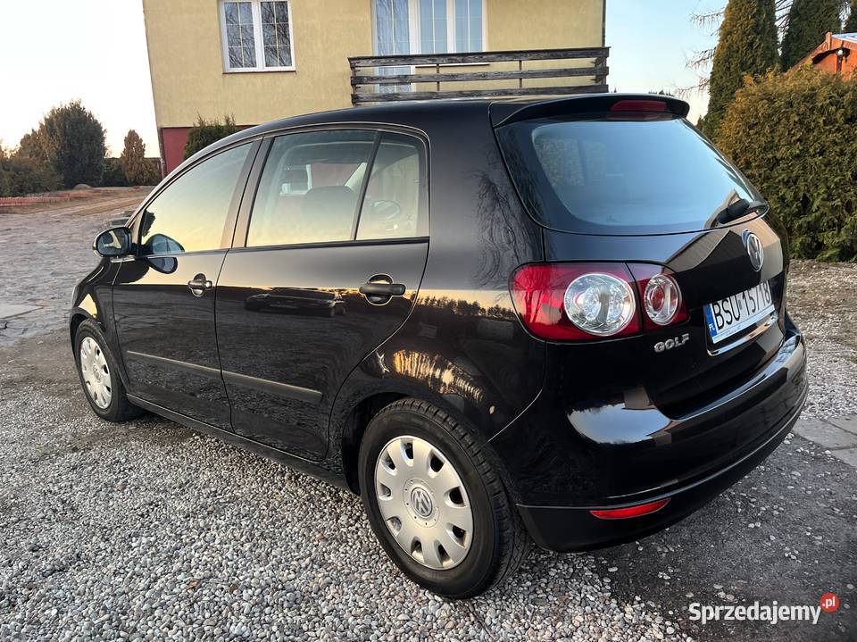 Vw Golf 14Benzyna Klimatyzacja Elektryka Suwałki sprzedam