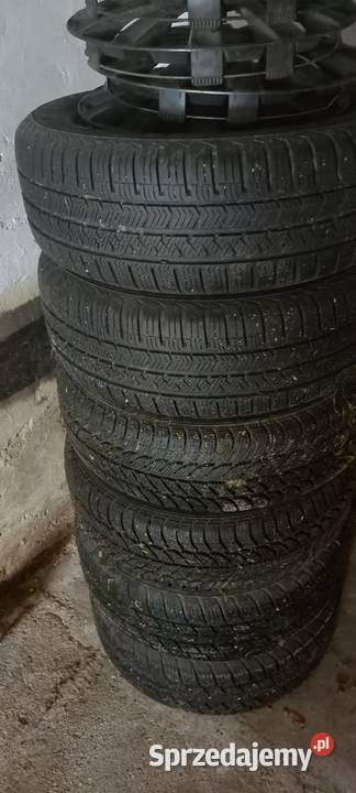 Koła 14 5x100 17565 R14 Jelenia Góra