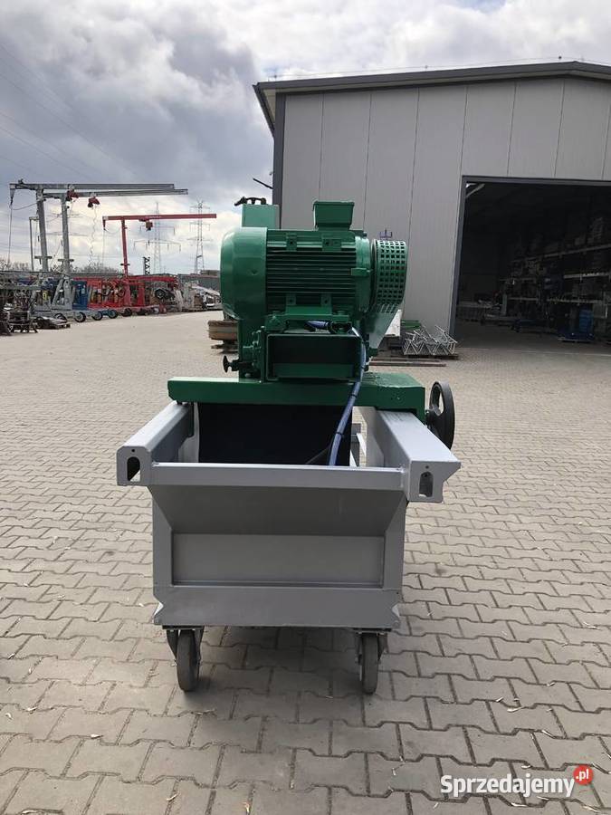 PIŁA PRZECINARKA DR SCHULZE BS 1000 do cięcia Rok produkcji 2015 Ślesin