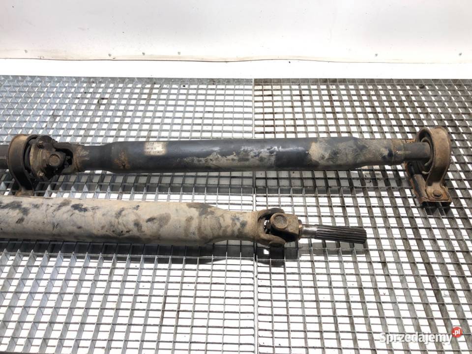 WAŁ NAPĘDOWY TYŁ VW CARFTER 30 35 Bus 0616 25