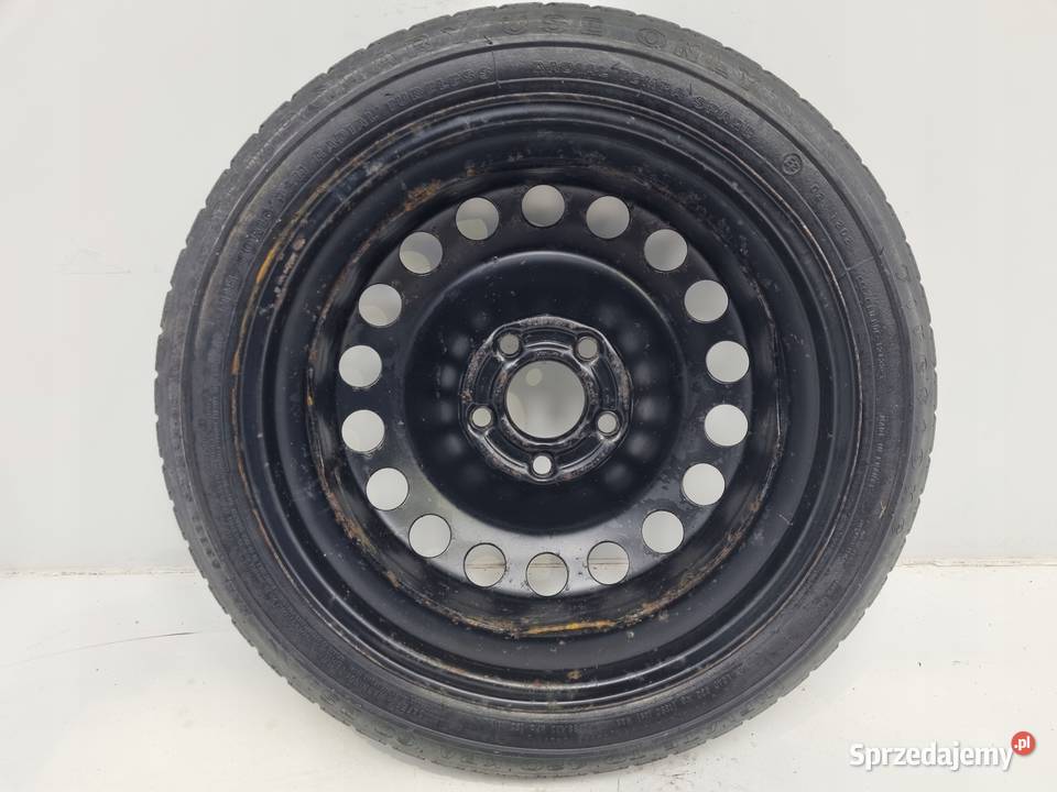KOŁO DOJAZDOWE Opel Vectra C Astra H dojazdówka Chełm sprzedam