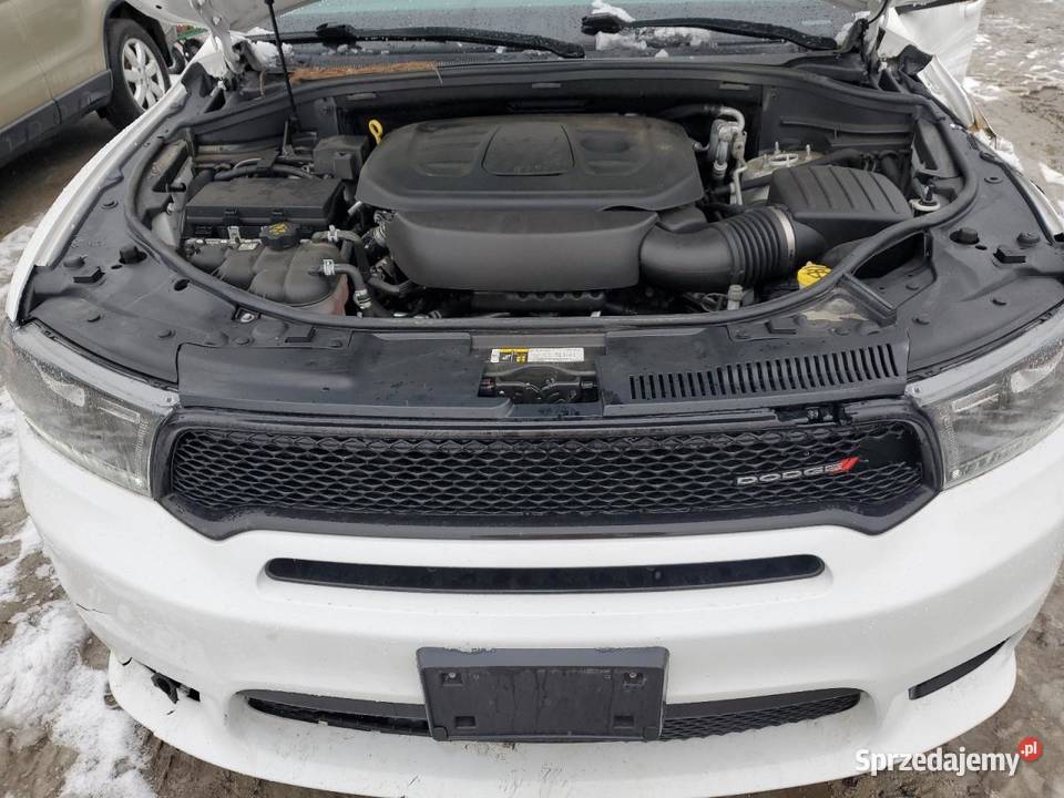 2019 DODGE DURANGO GT Częstochowa