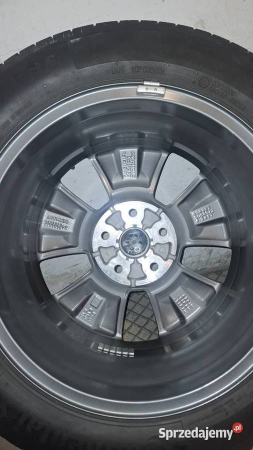 Koła Felgi Suzuki Vitara 5x1143 Samochodowe Koła sprzedam