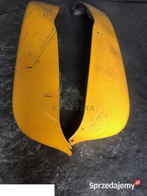 JCB 3cx Błotnik tylny Lewy Prawy Jastrzębniki