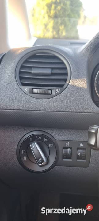 VOLKSWAGEN CADDY 16 TDI 1600cm3 Nowy Sącz