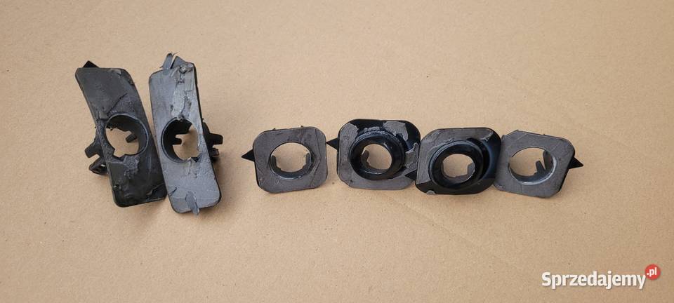 BMW 7 G11 G12 Mpakiet MOCOWANIE KOSZYK CZUJNIKA śląskie Ruda Śląska