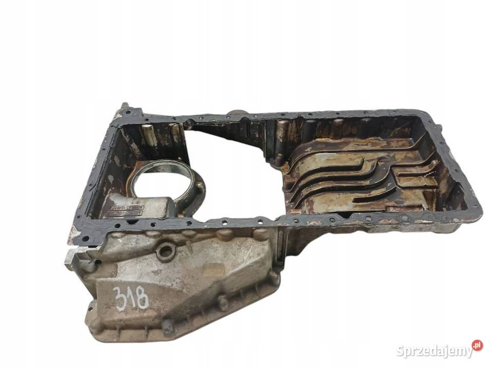 MISKA OLEJOWA 7510835 36 V8 N62 Bmw Seria 7 IV świętokrzyskie