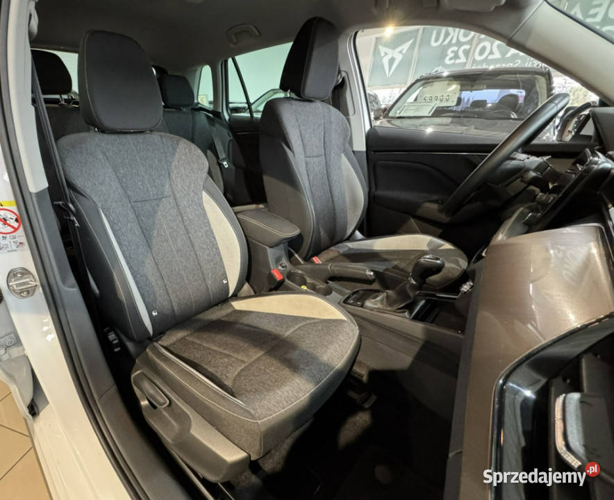 koda Kamiq Style 10TSI 110 DSG 2023 Gwarancja Kielce