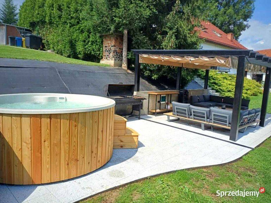 Gorąca Balia Elektryczna Grzałka 6 kw TALVI SPA