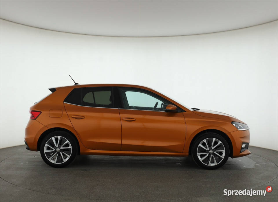 Skoda Fabia 10 TSI radio Piaseczno