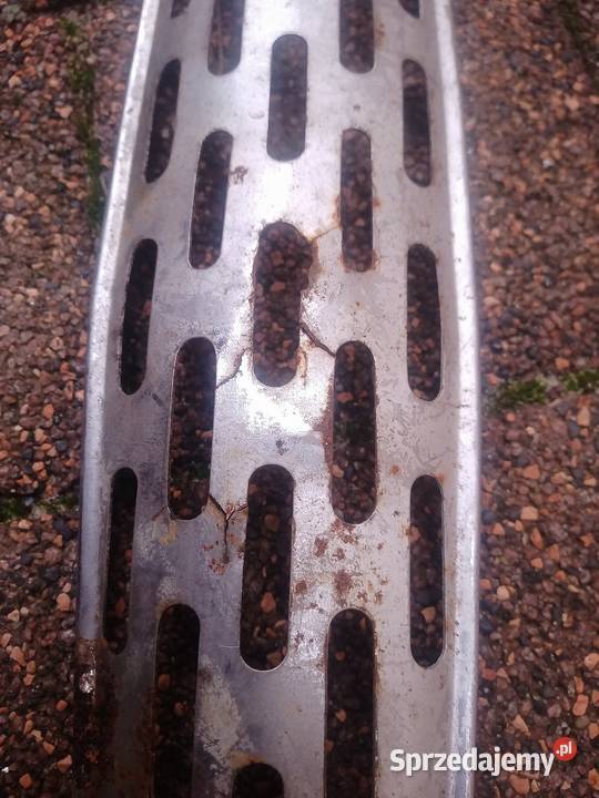 Motorynka osłona tłumika oryginalna śląskie Sławków sprzedam