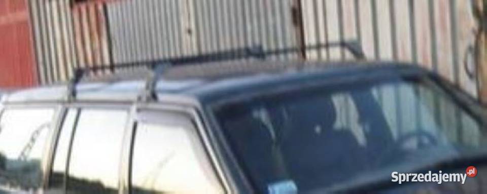 Bagażnik dachowy poprzeczki Volvo 740 940 760 małopolskie