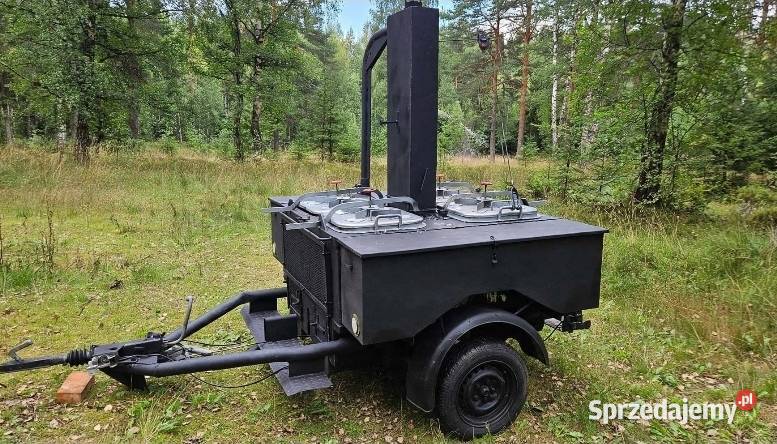 Kuchnia Polowa 2 sztuki Pruszków