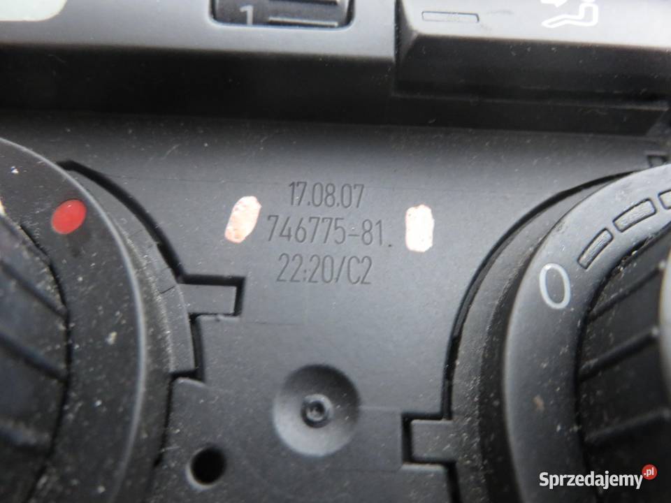 KLIMATRONIK VW PASSAT B6 3C2 74677581
