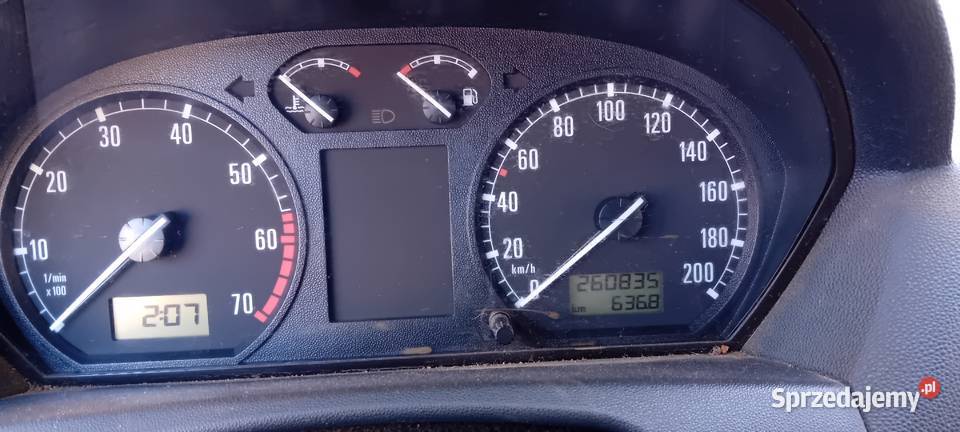 Skoda fabia 14 2003r Wyszogród sprzedam