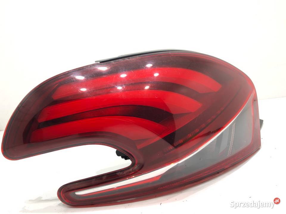 LAMPA LEWY TYŁ PEUGEOT 208 I Hatchback ŚWIATŁO sprzedam